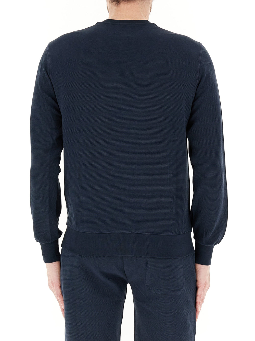 Felpa Colmar Nower da Uomo - Blu