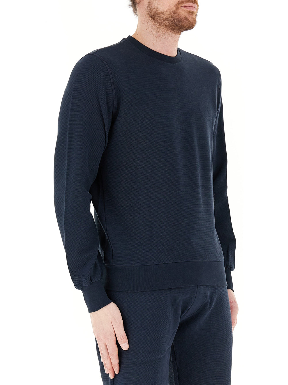 Felpa Colmar Nower da Uomo - Blu