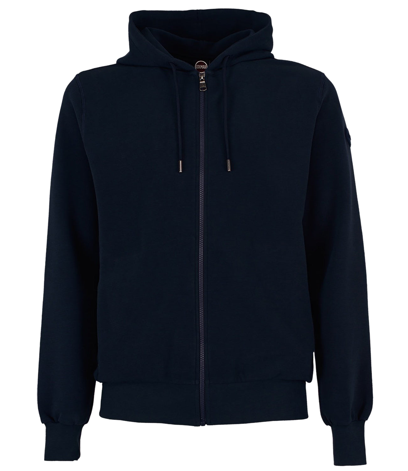 Colmar Felpa Zip Uomo Mod. 6154R 1XL 68 Blu