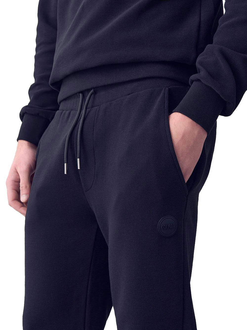Pantalone Tuta Colmar Nower da Uomo - Blu