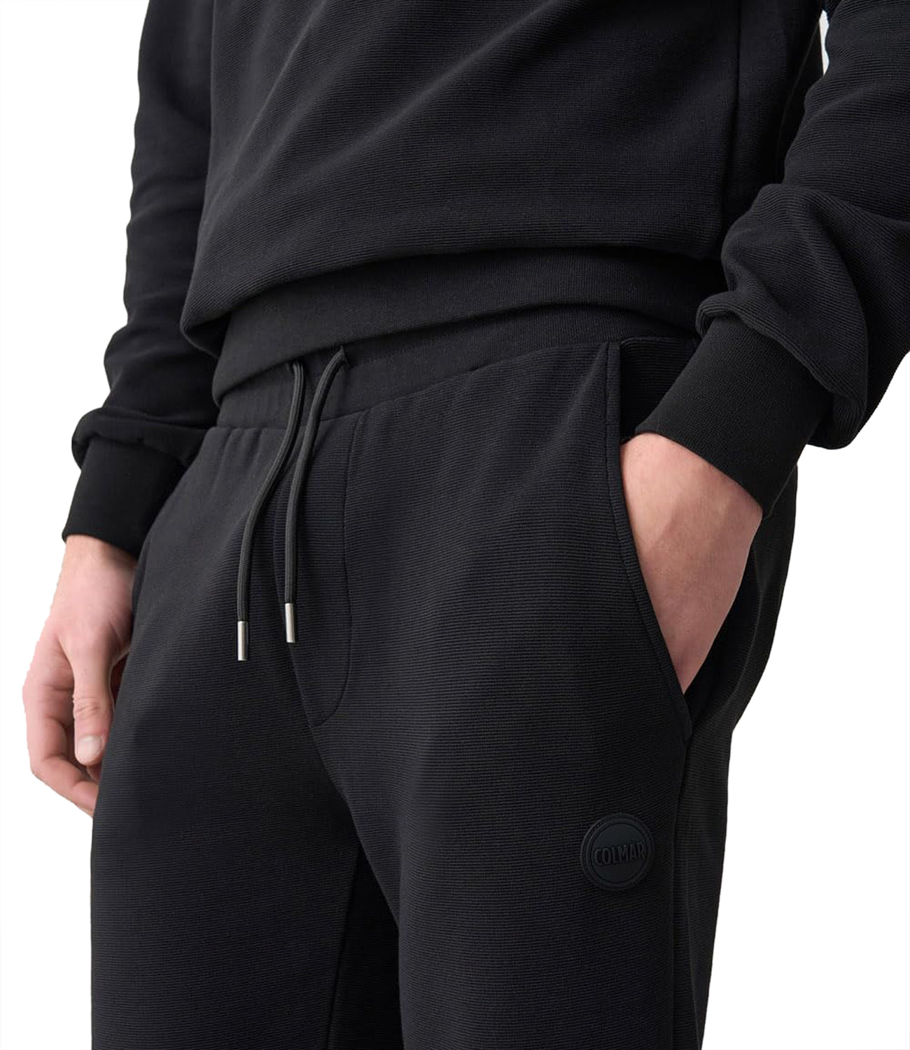 Colmar Pantalone joggers Uomo Mod. 6155R 1XL 99 Nero