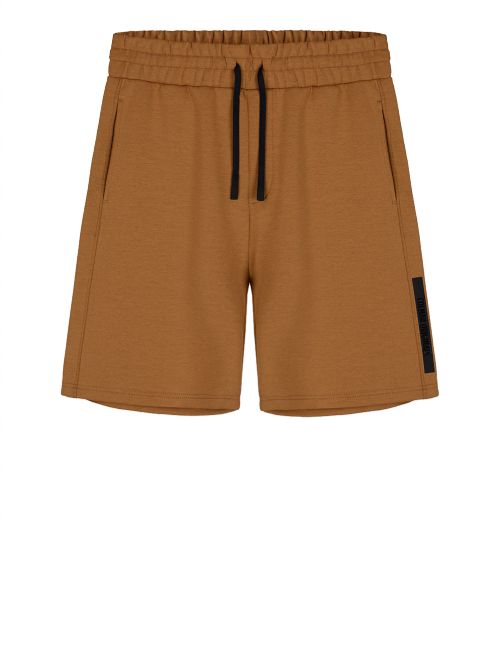 Bermuda Casual Colmar Counted da Uomo - Marrone
