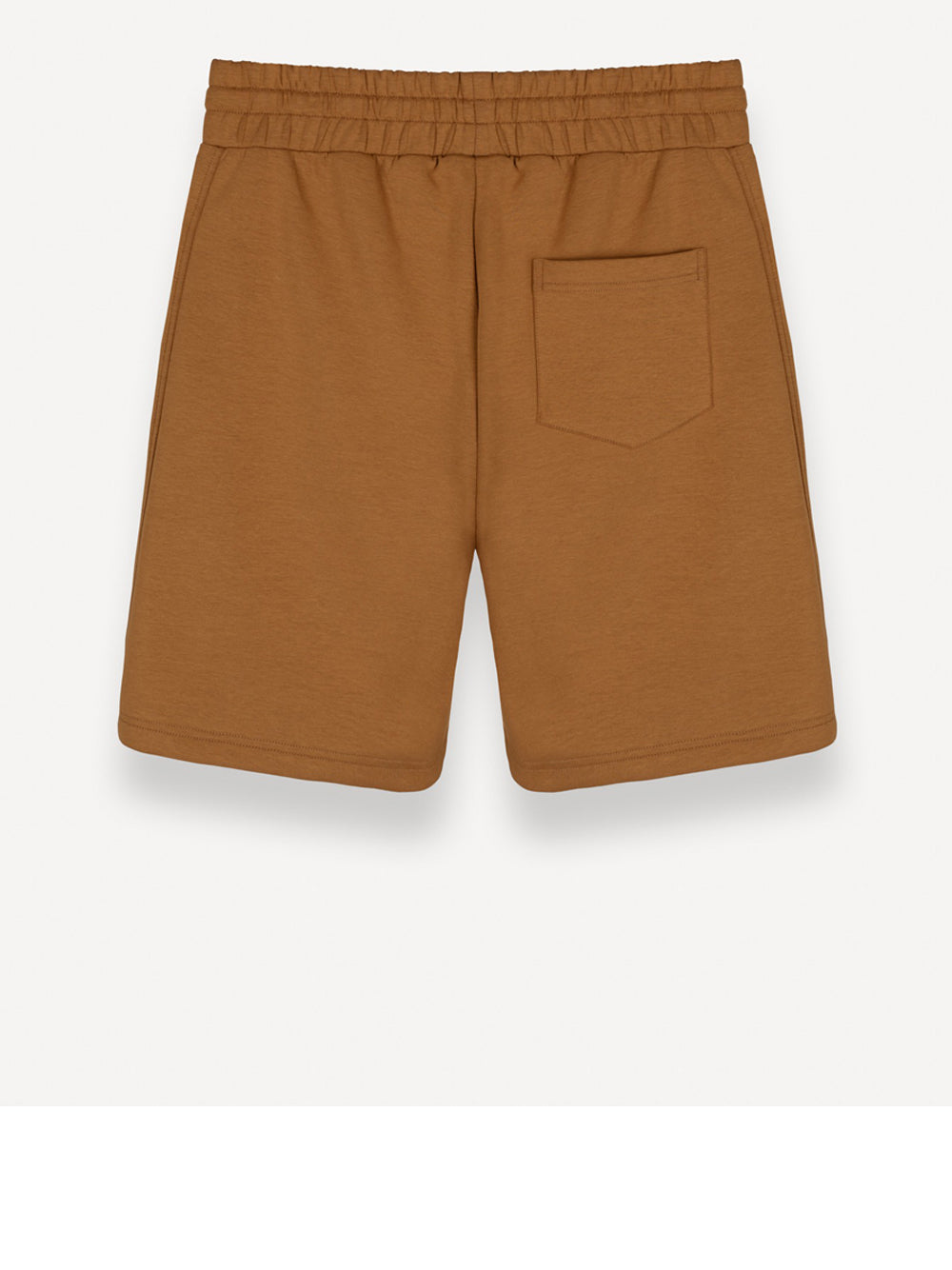 Bermuda Casual Colmar Counted da Uomo - Marrone