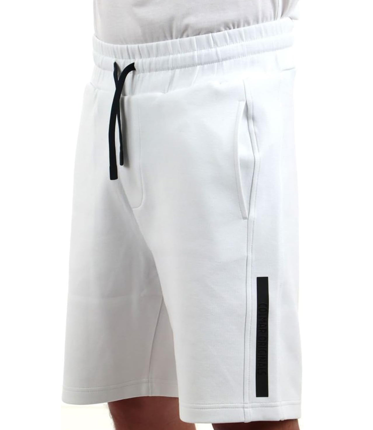 Colmar Bermuda Uomo Mod. 6191 3YV 01 Bianco