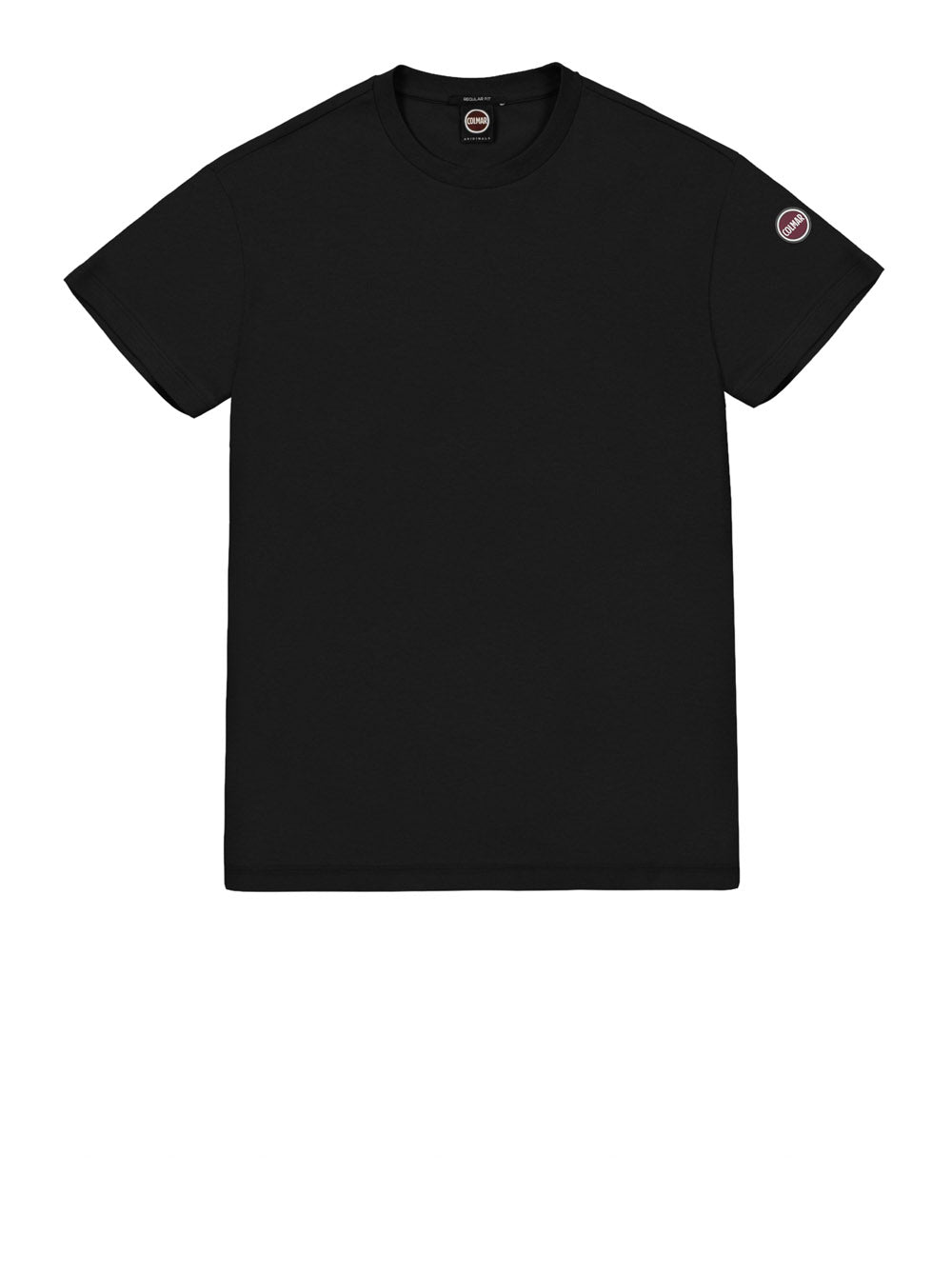 T-shirt Colmar Start da Uomo - Nero