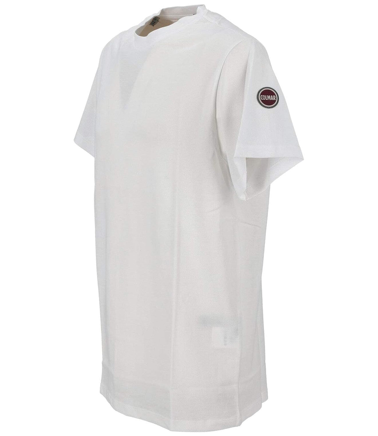 Colmar T-shirt Uomo Mod. 7520 7XH 01 Bianco