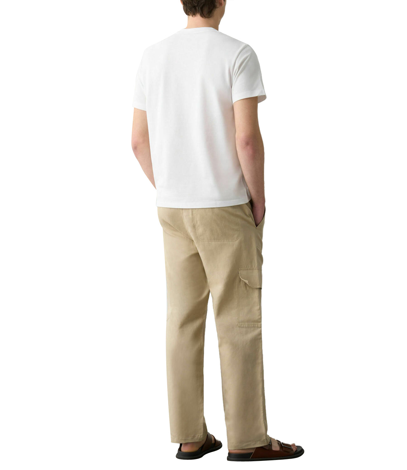 Colmar T-shirt Uomo Mod. 7520 7XH 01 Bianco