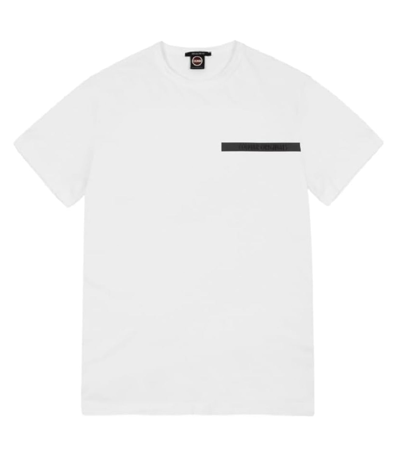 Colmar T-shirt Uomo Mod. 7523 6SH 01 Bianco