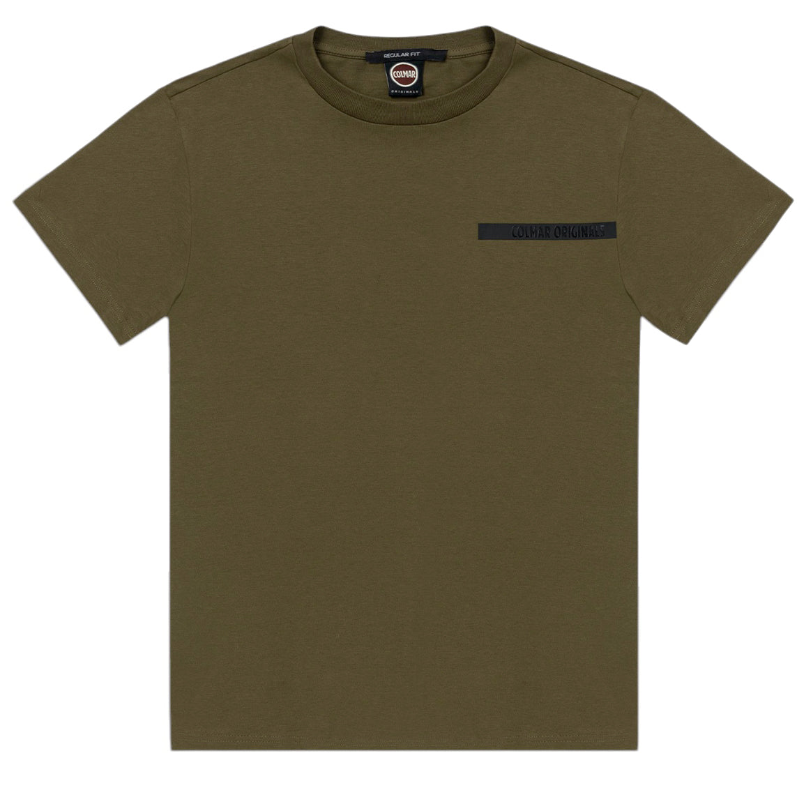 Colmar T-shirt Uomo Mod. 7523 6SH 720 Verde
