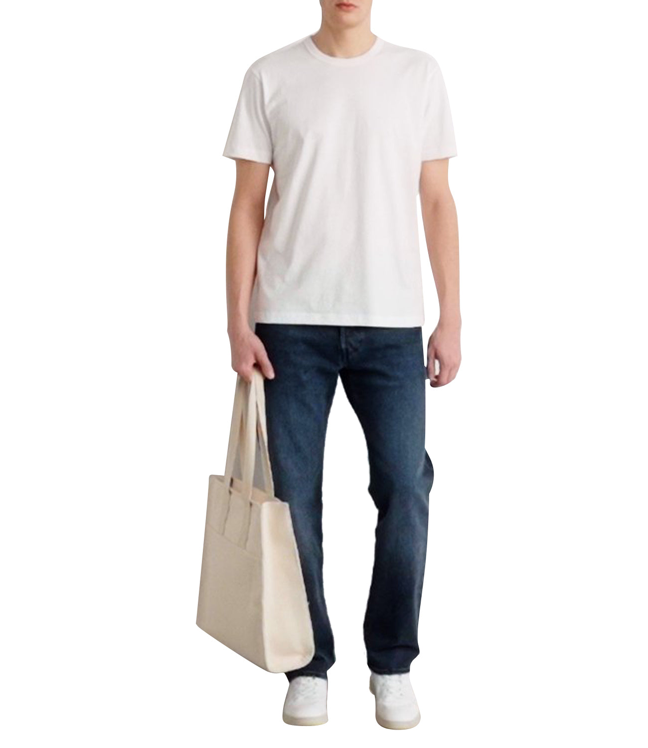 Colmar T-shirt Uomo Mod. 7540 6SH 01 Bianco