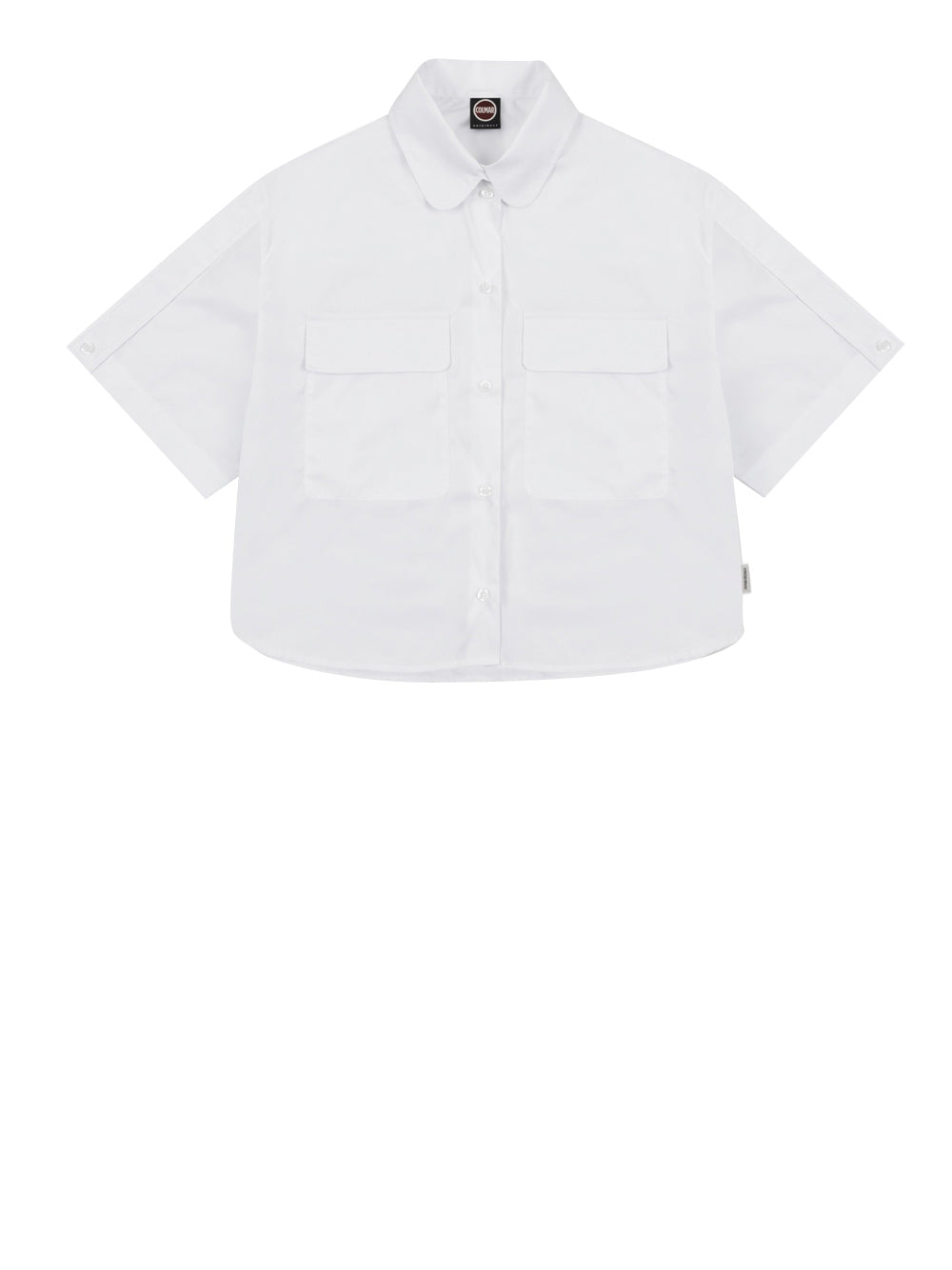 Camicia Colmar Pamuk da Donna - Bianco