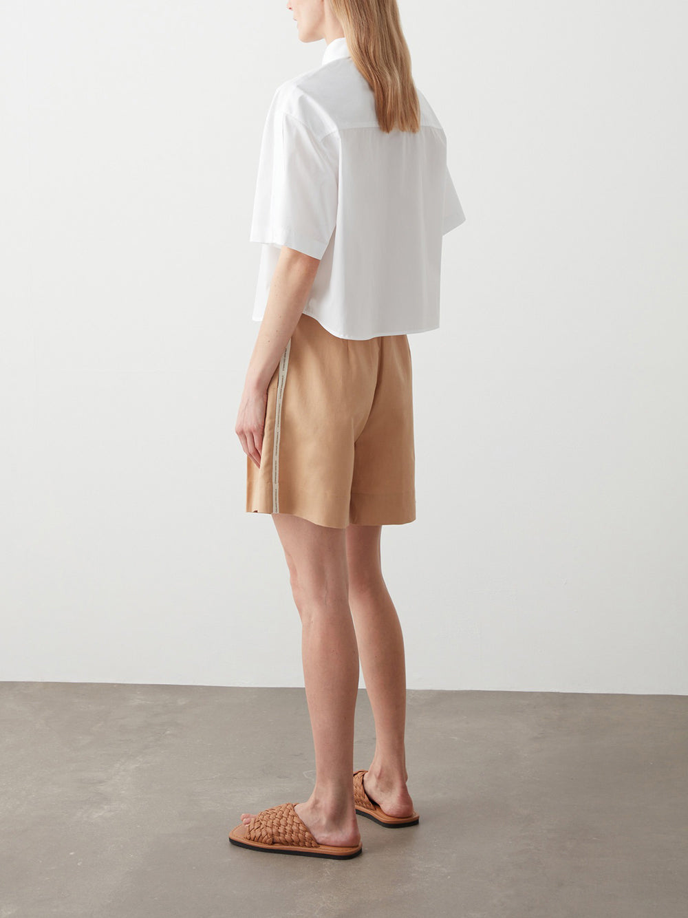 Camicia Colmar Pamuk da Donna - Bianco