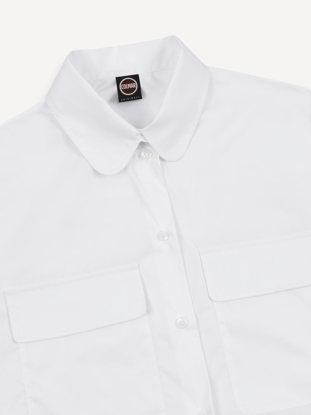 Camicia Colmar Pamuk da Donna - Bianco