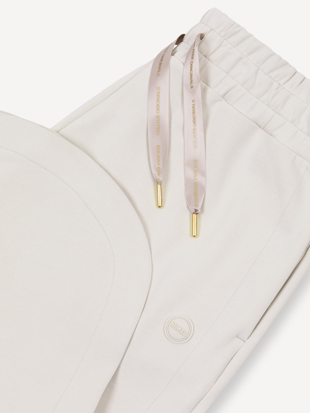 Pantalone Tuta Colmar Girly da Donna - Bianco