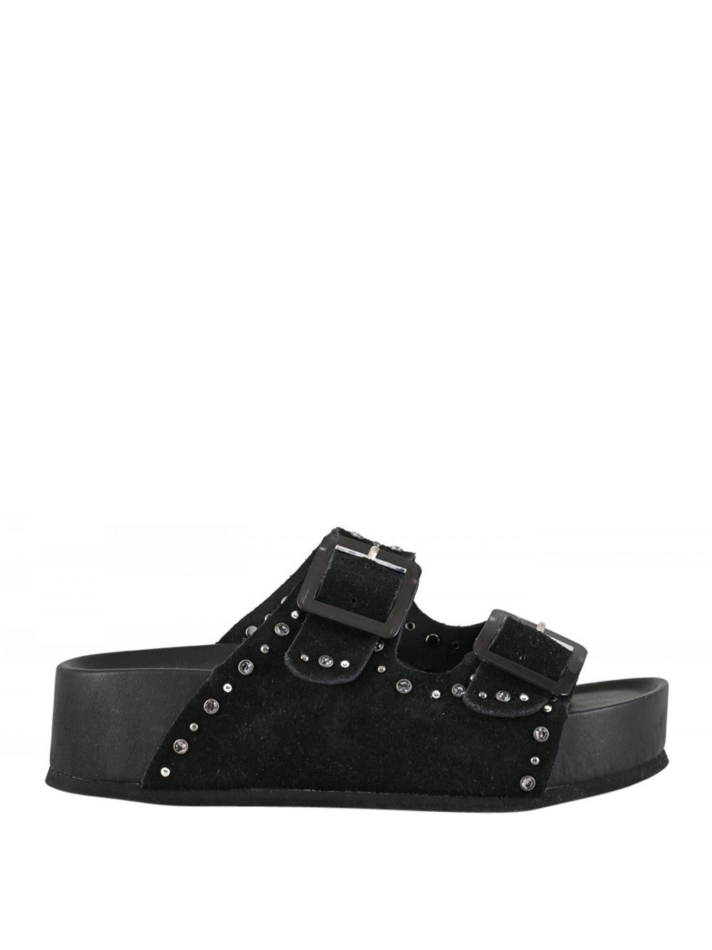 Sandalo Basso Colors of California da Donna - Nero