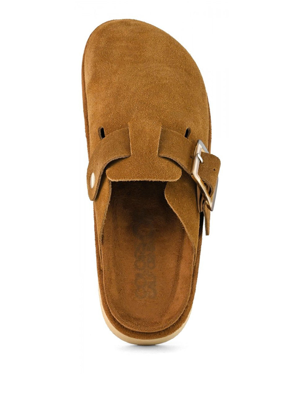 Sandalo Basso Colors of California da Donna - Marrone