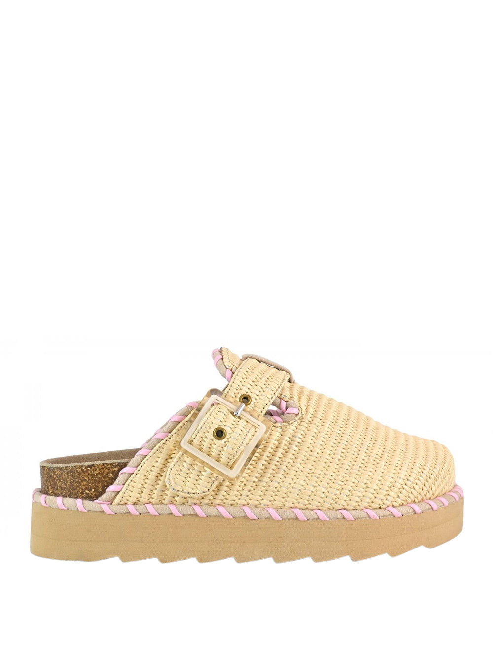 Sandalo Basso Colors of California da Donna - Beige