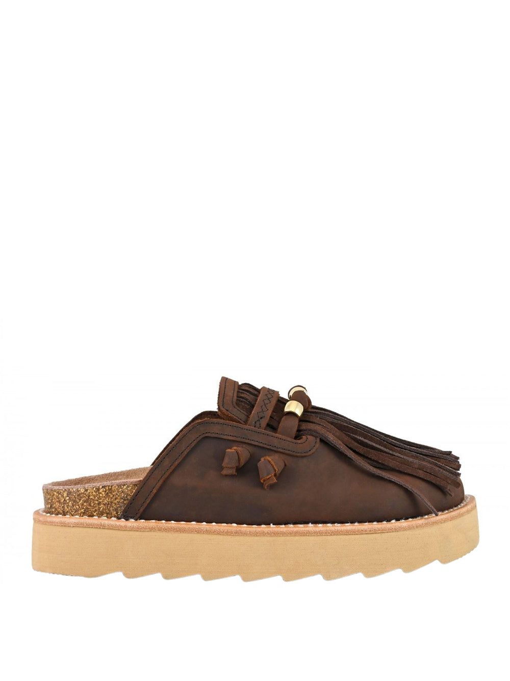 Sandalo Basso Colors of California da Donna - Marrone
