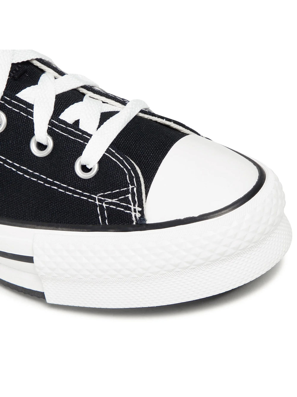 Sneakers Converse Ctas Eva Lift Ox da Bambino - Nero