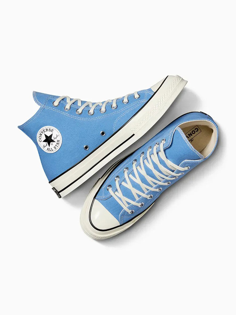 Sneakers Converse Chuck 70 Hi Unisex - Celeste