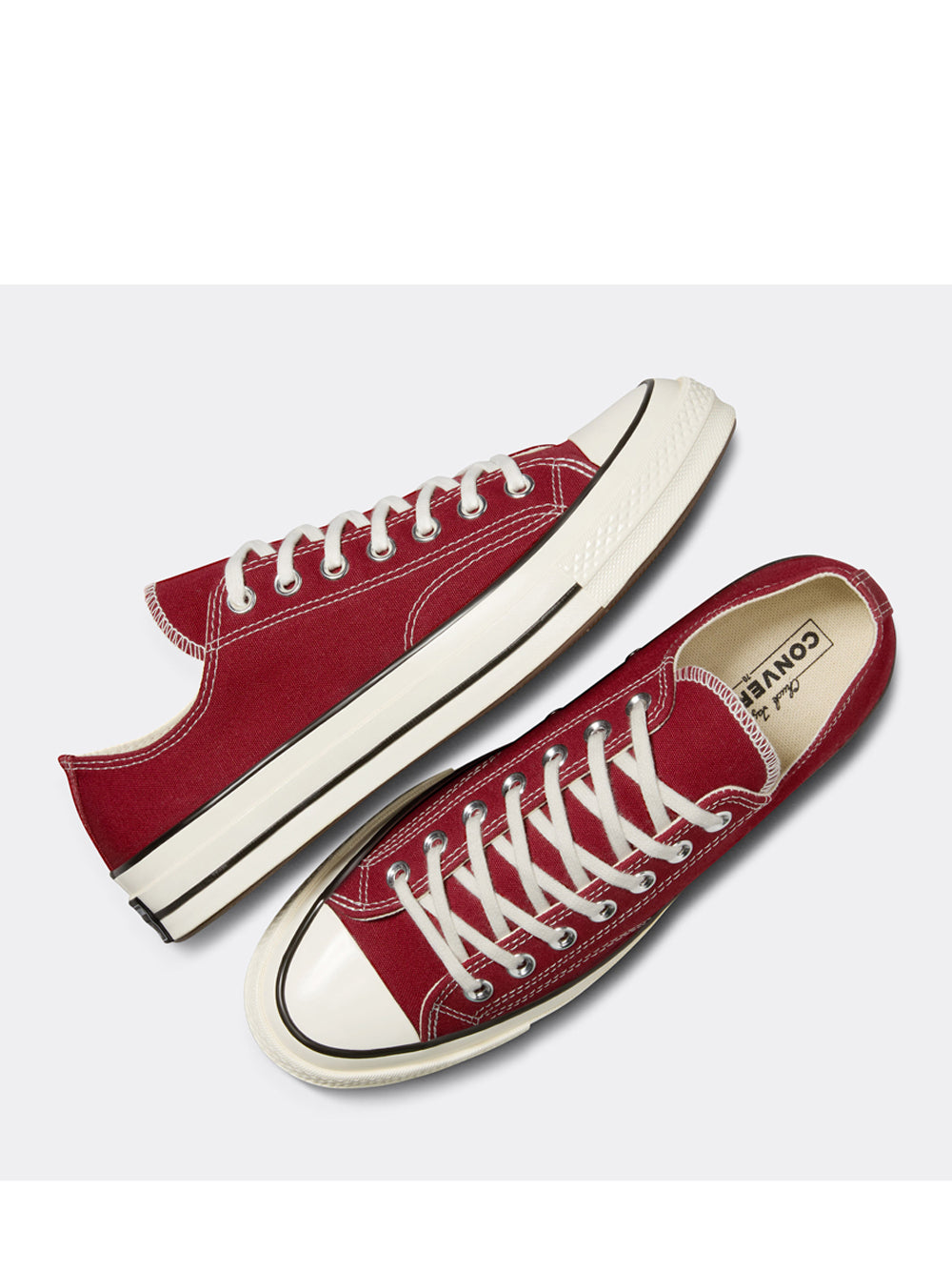 Sneakers Converse Chuck 70 Ox Unisex - Bordeaux