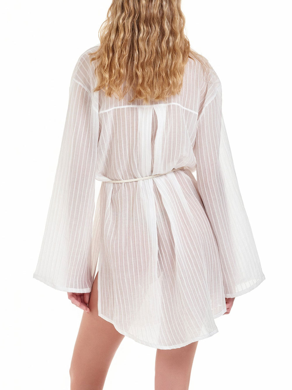 Vestito Mare Cotazur da Donna - Bianco