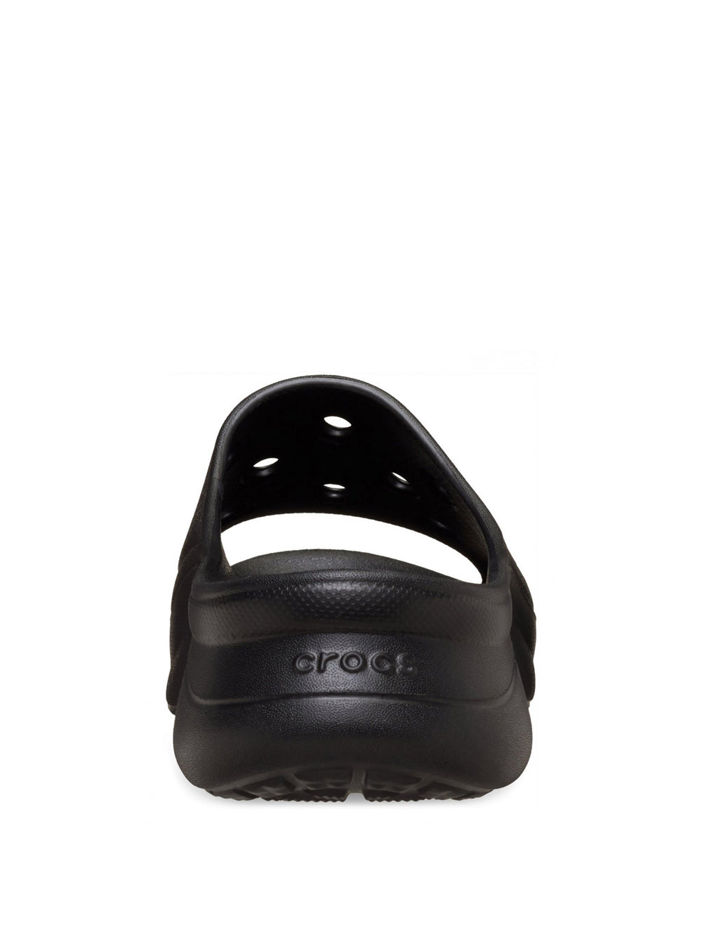 Ciabatte Crocs Bae Slide da Donna - Nero