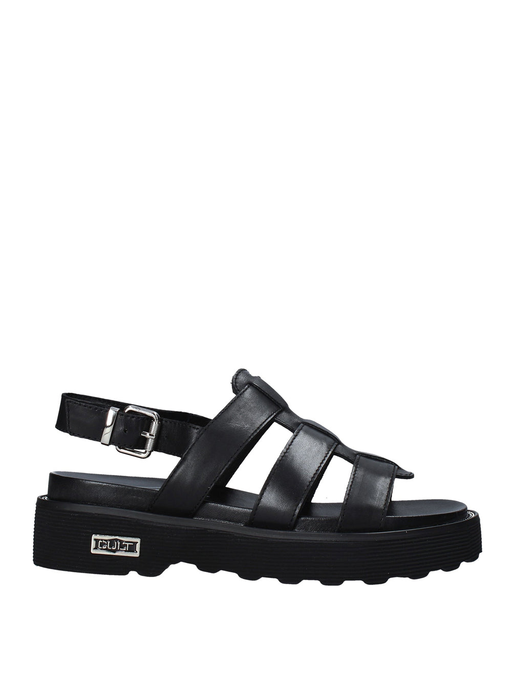 Sandalo Basso Cult Ziggy da Donna - Nero