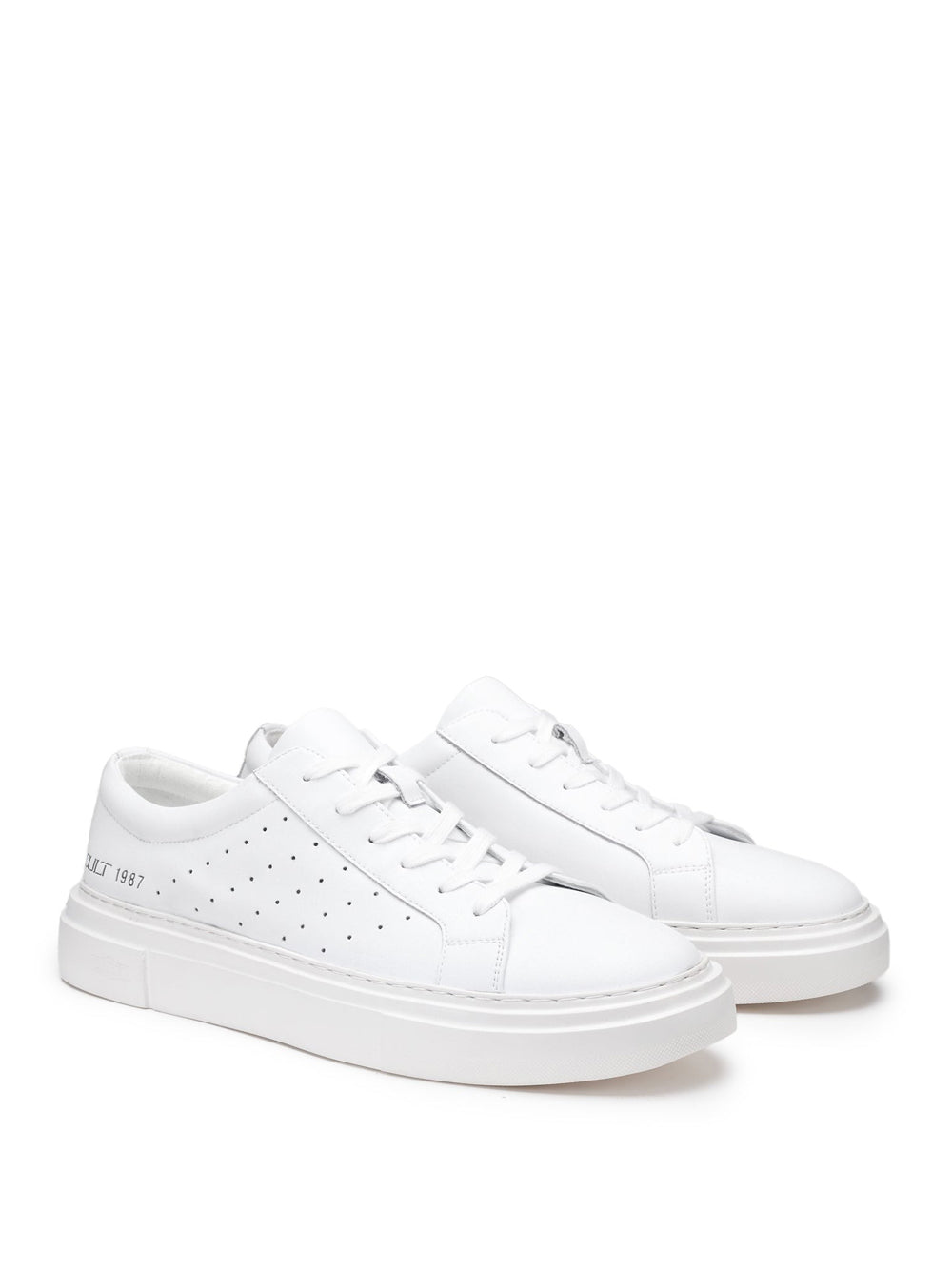 Sneakers Cult Jovi 4453 da Uomo - Bianco