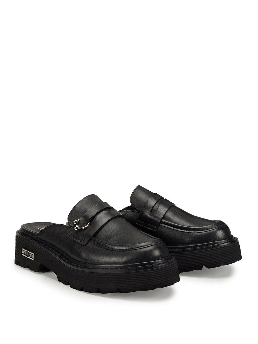 Sabot Cult 4214 Slash da Donna - Nero