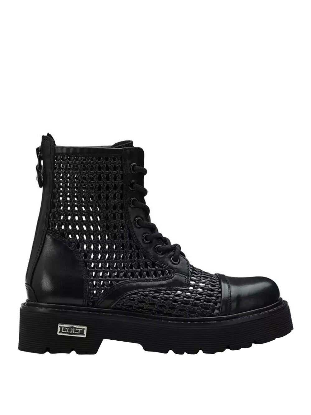 Anfibio Cult Slash 4218 da Donna - Nero