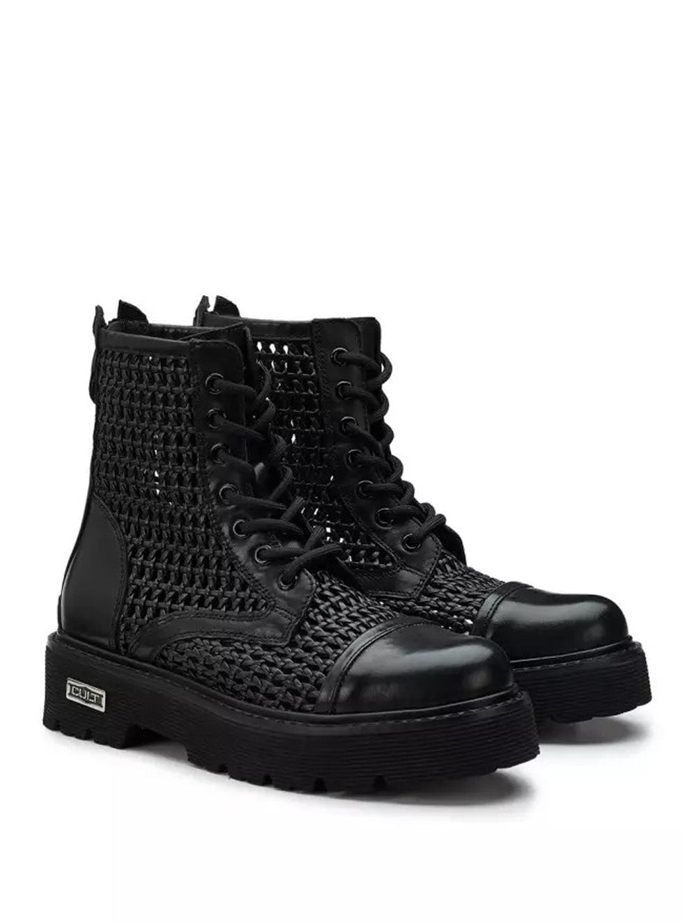 Anfibio Cult Slash 4218 da Donna - Nero