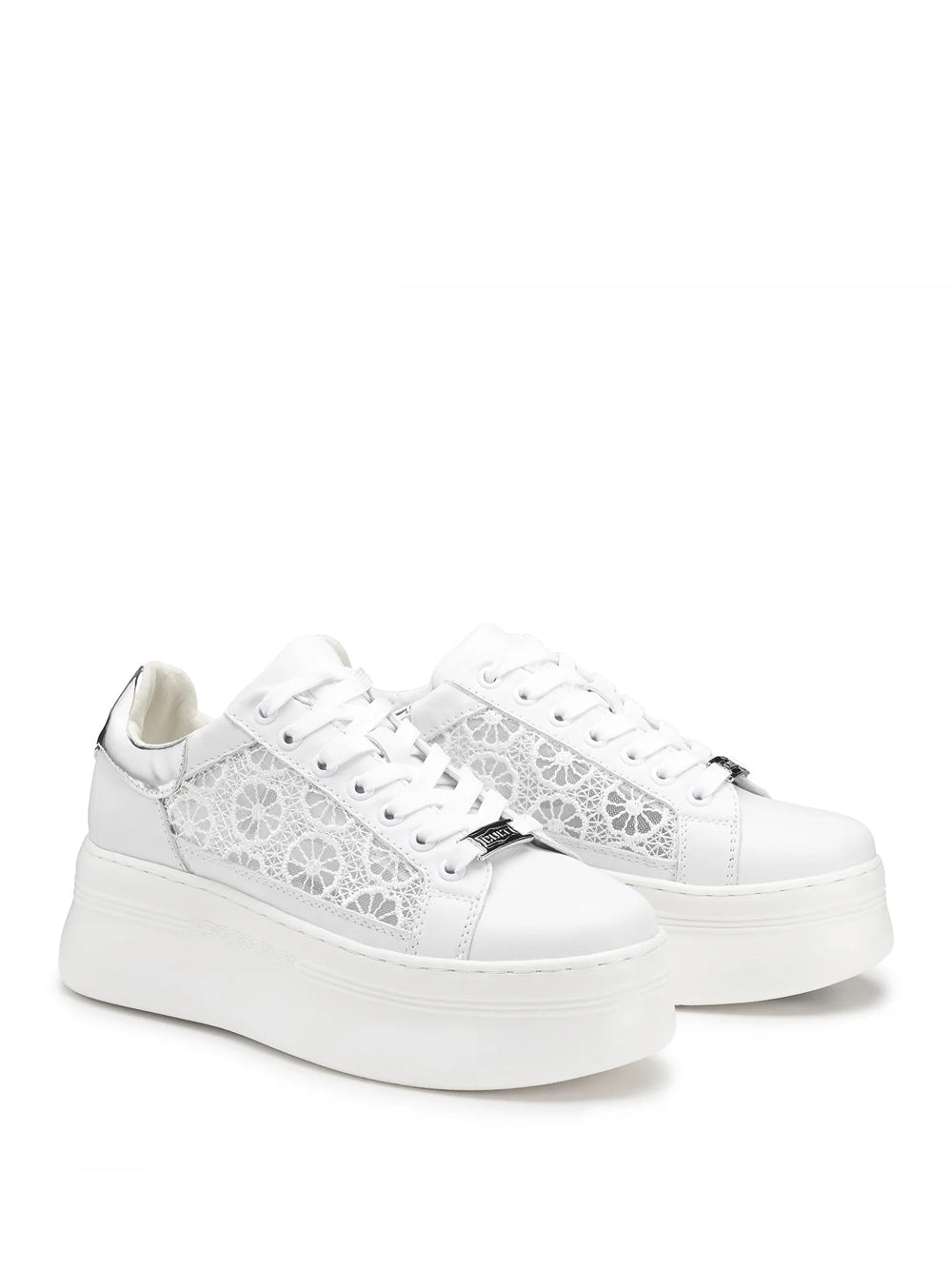 Sneakers Cult Pearl 4426 da Donna - Bianco