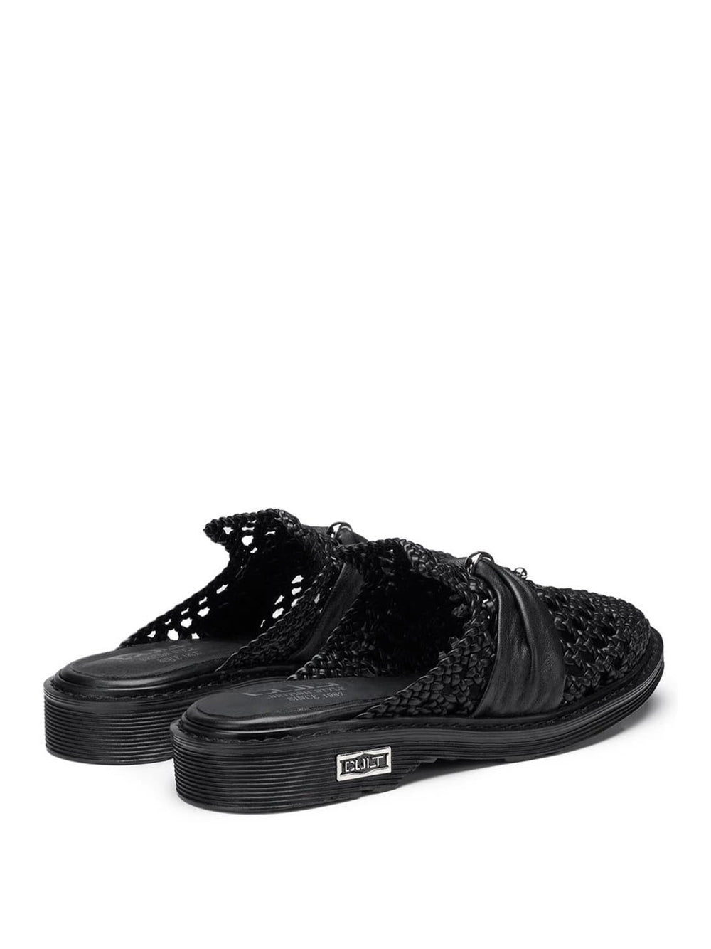 Ciabatte Cult Sabbath 4427 da Donna - Nero