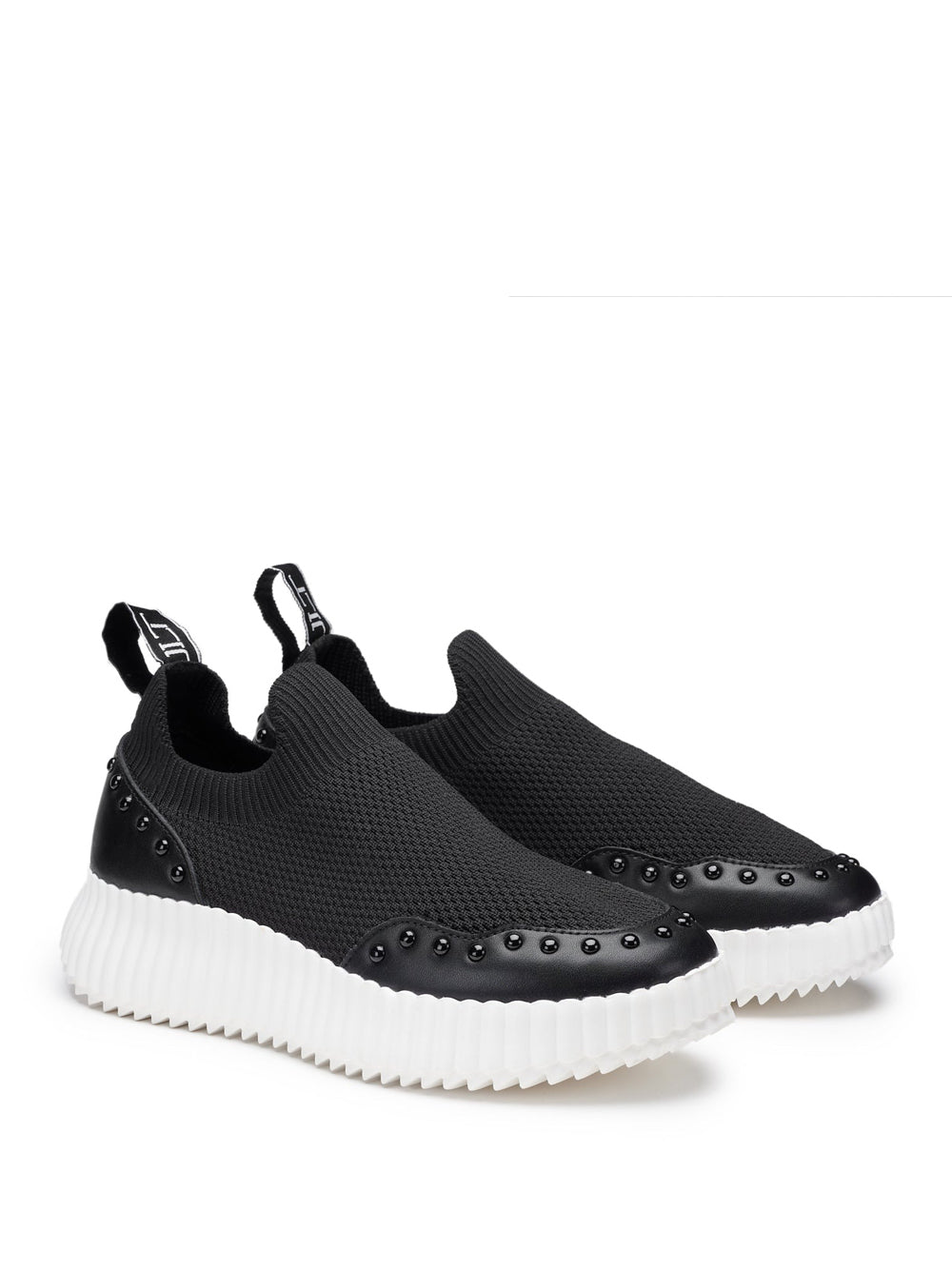 Sneakers Cult Stella 4449 da Donna - Nero