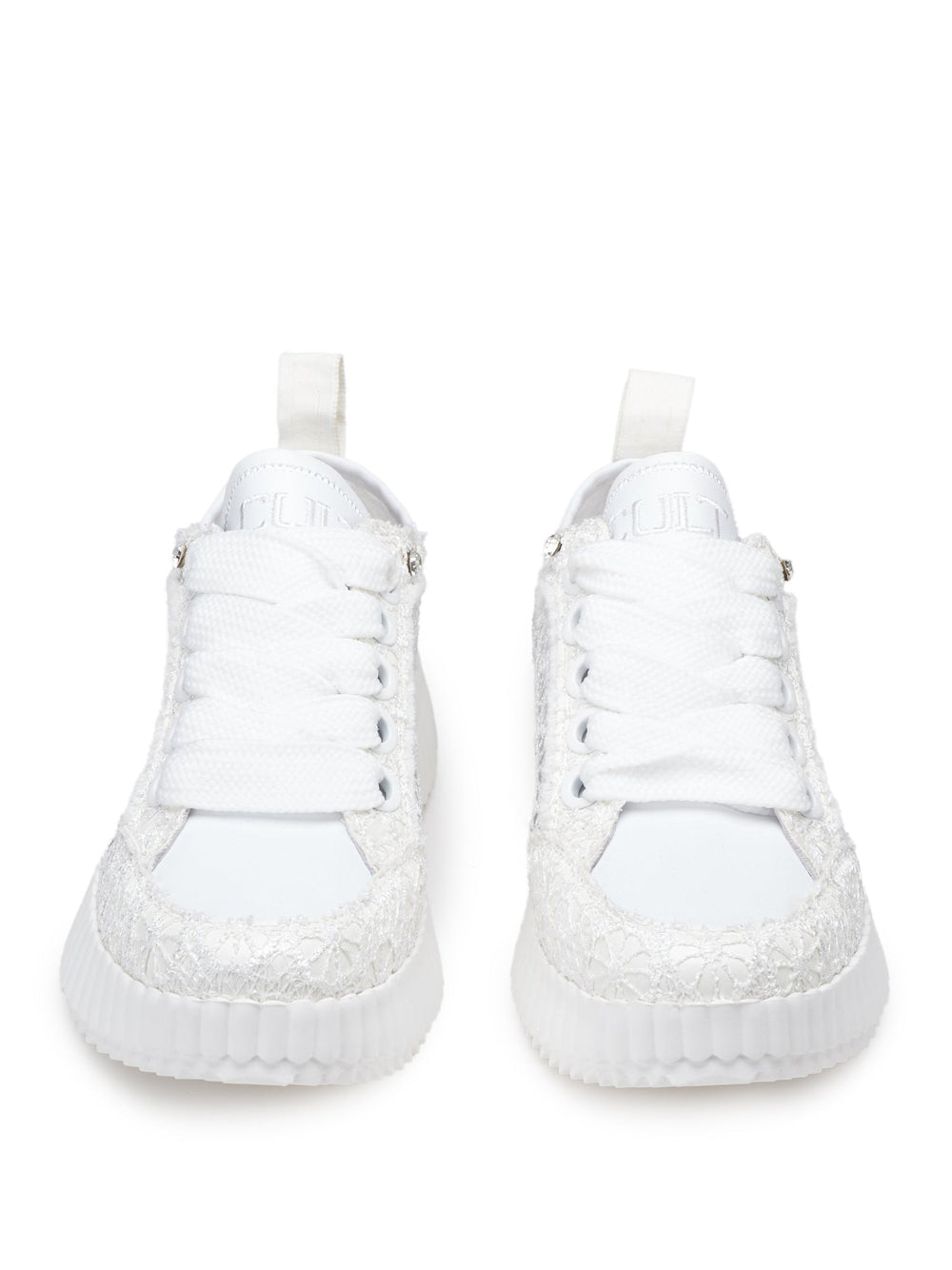 Sneakers Cult Stella 4450 da Donna - Bianco