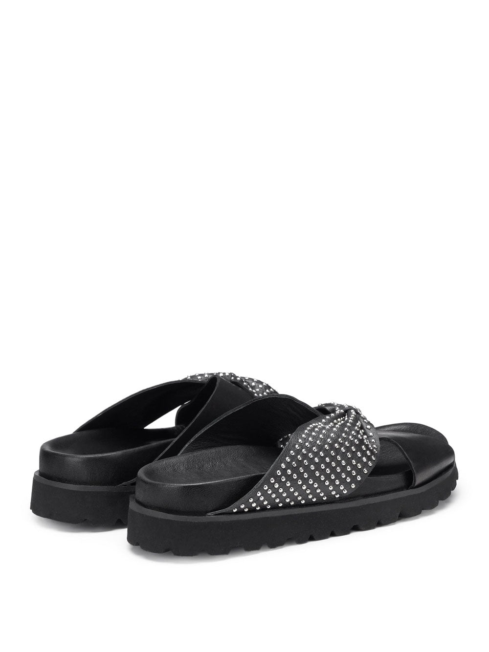 Sandalo Basso Cult Lizzo da Donna - Nero