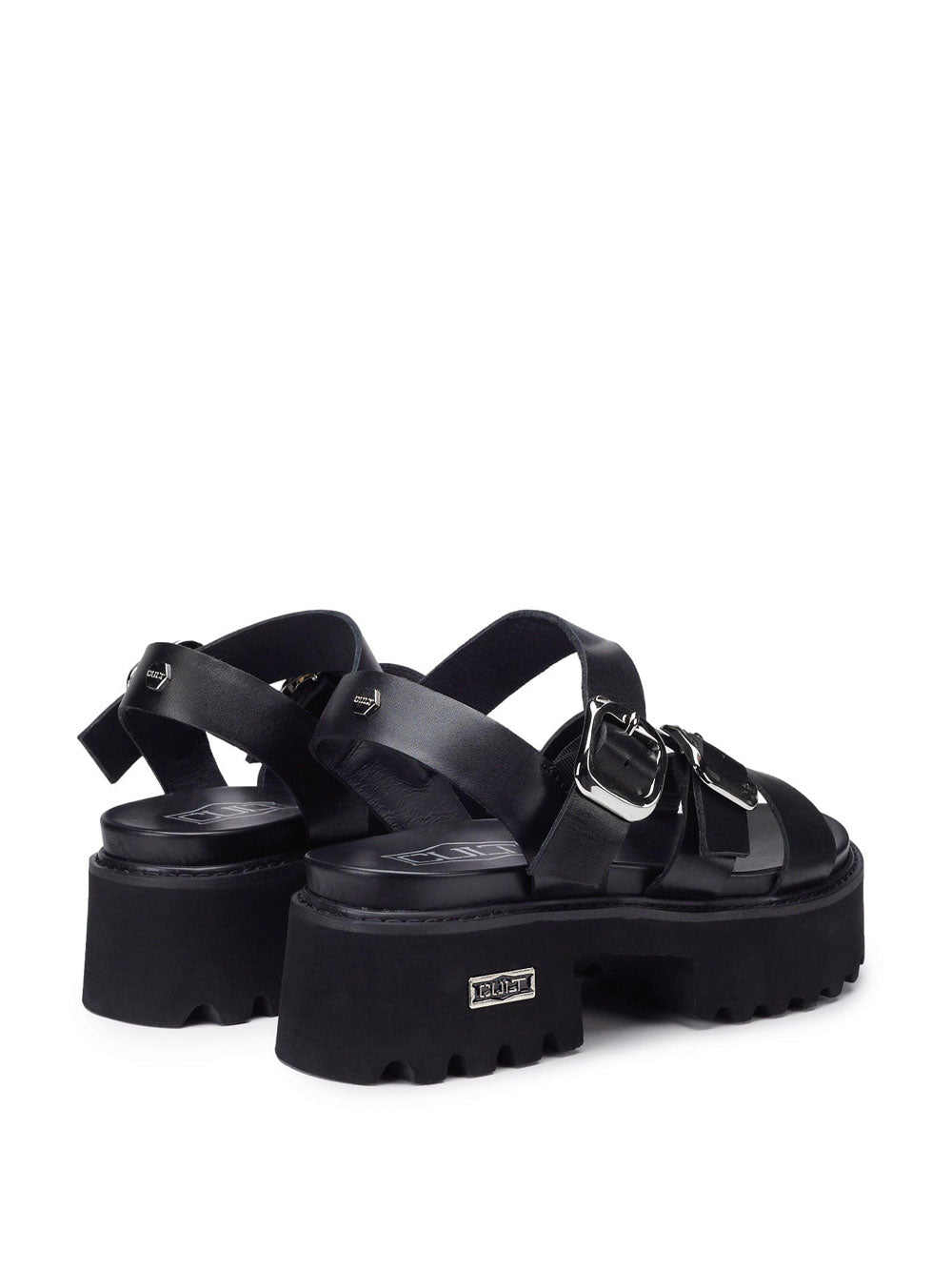 Sandalo Basso Cult Cher da Donna - Nero