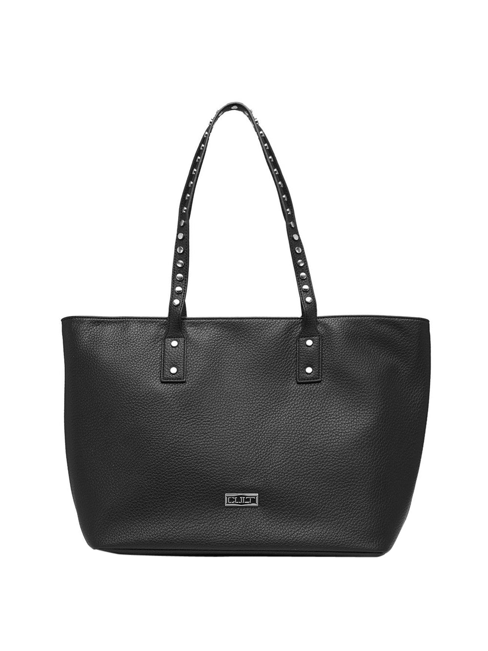 Borsa Shopper Cult da Donna - Nero