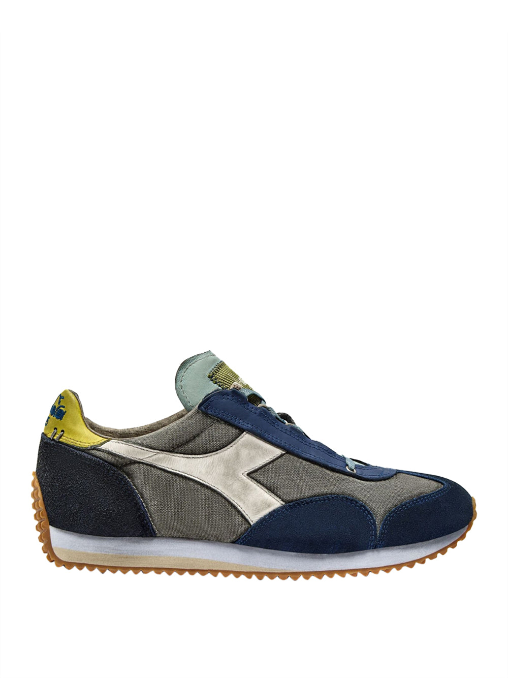 Sneakers Diadora Equipe Dirty Unisex - Blu