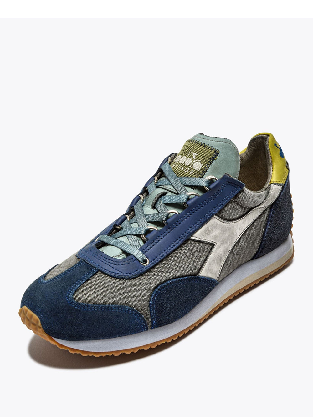 Sneakers Diadora Equipe Dirty Unisex - Blu