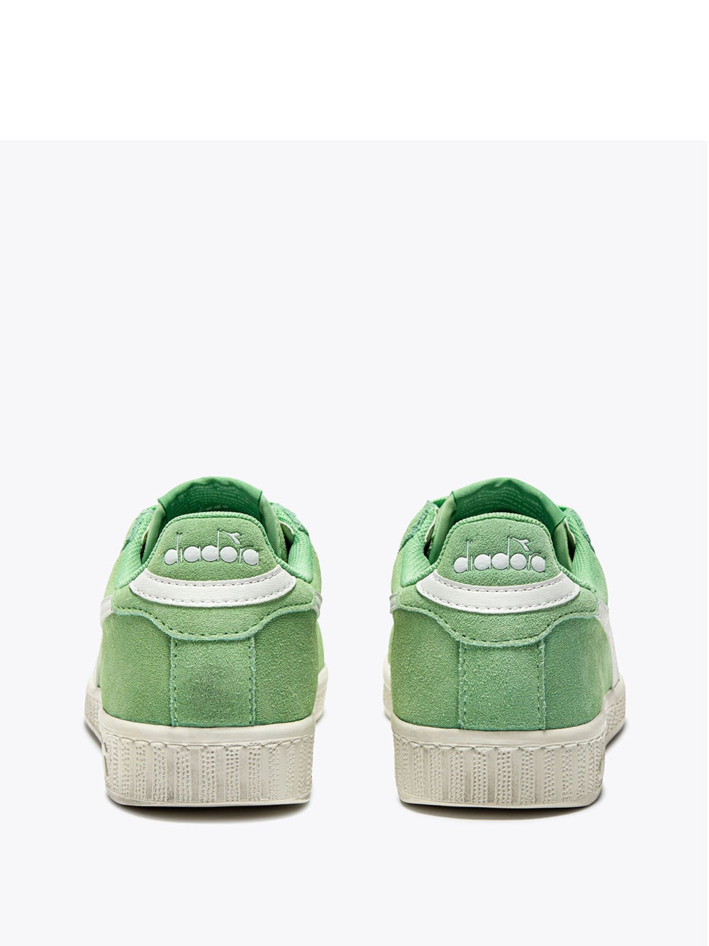 Sneakers Diadora Suede Waxed Unisex - Verde