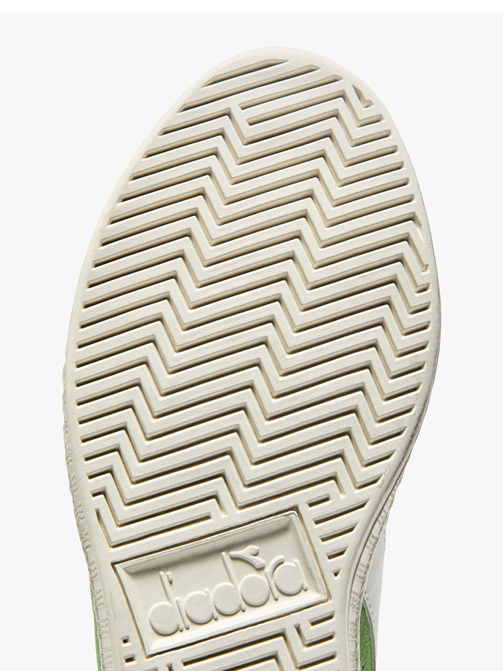 Sneakers Diadora Suede Waxed Unisex - Verde