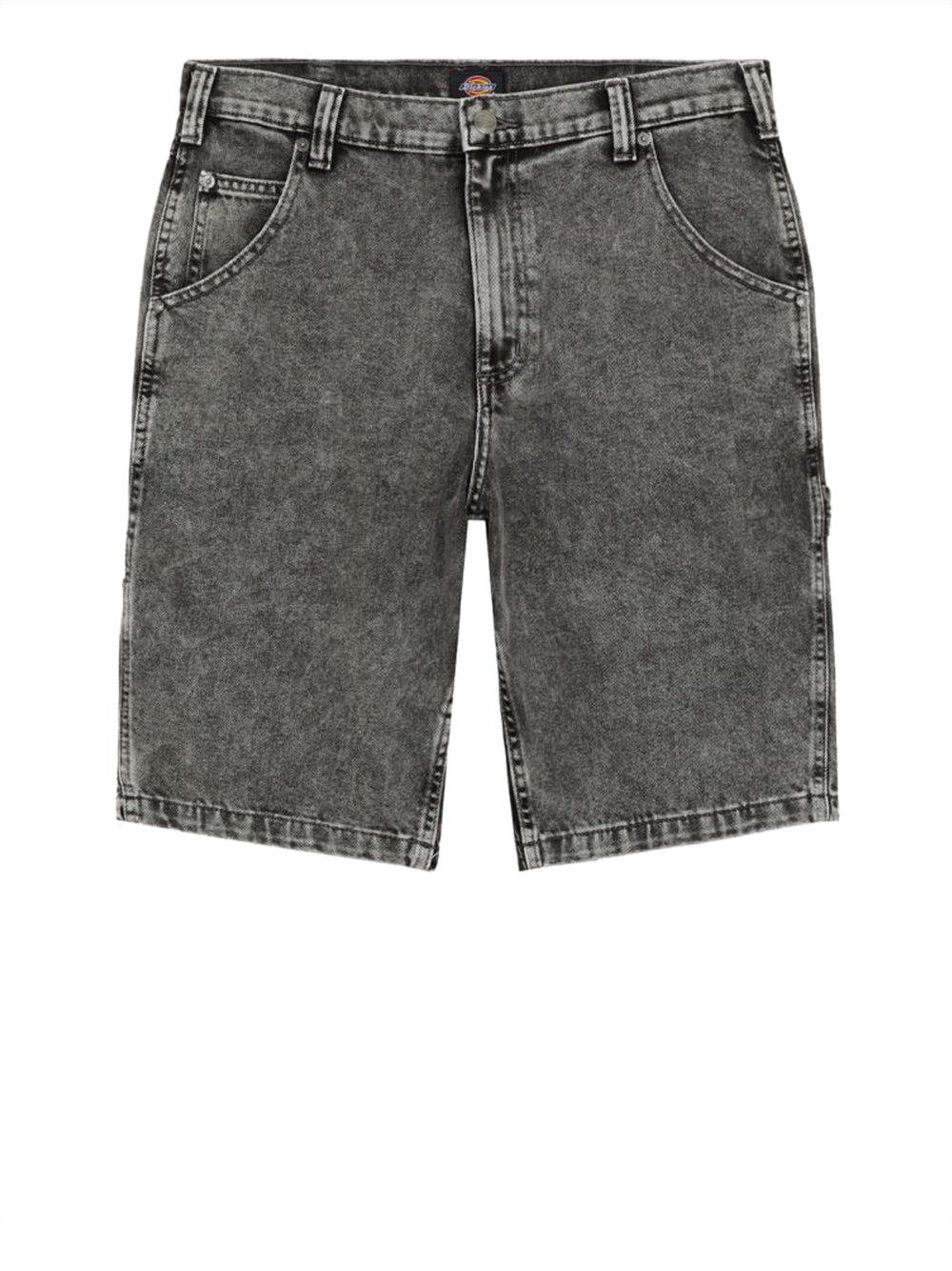 Bermuda Jeans Dickies Garyville da Uomo - Denim