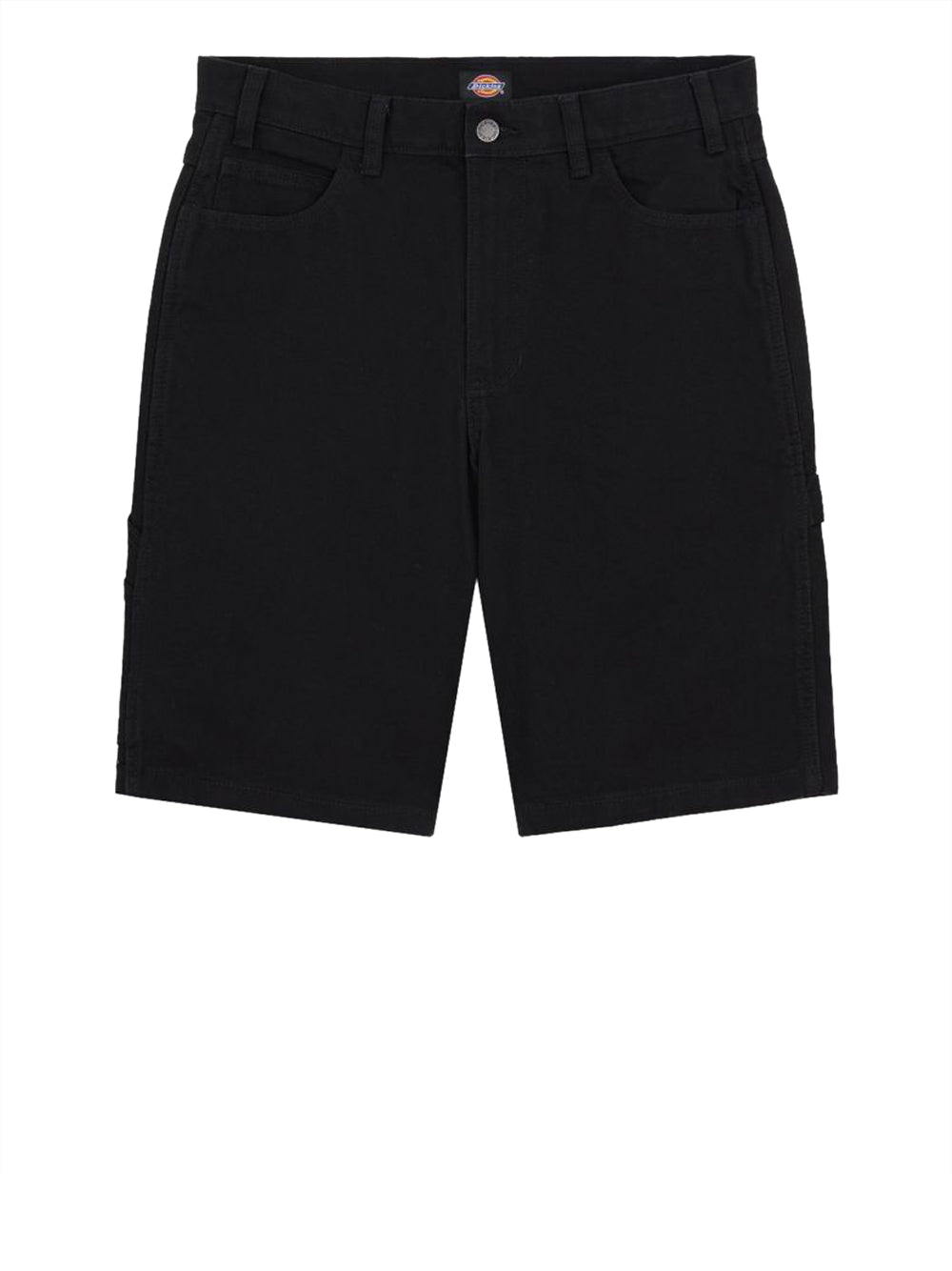 Bermuda Casual Dickies Duck Carpenter da Uomo - Nero