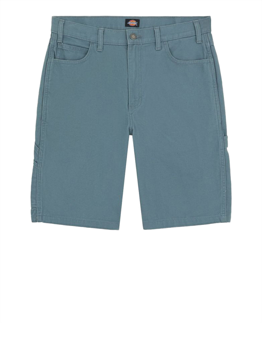 Bermuda Casual Dickies Duck Carpenter da Uomo - Blu