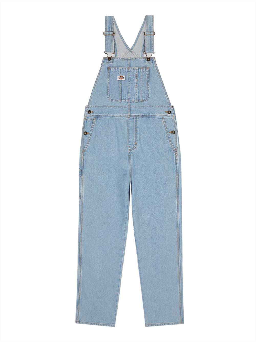 Salopette Dickies da Donna - Denim