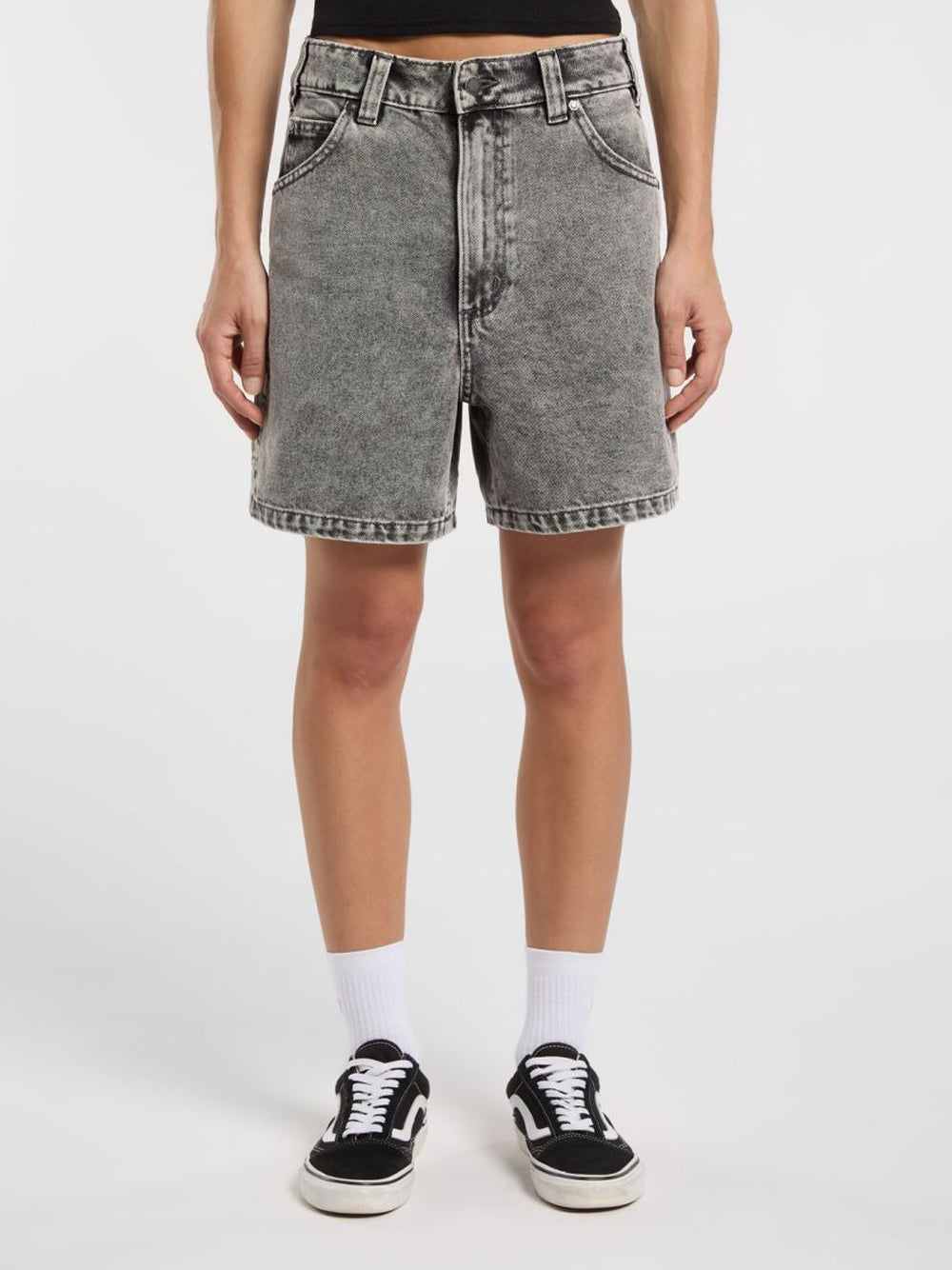 Shorts Jeans Dickies da Donna - Denim