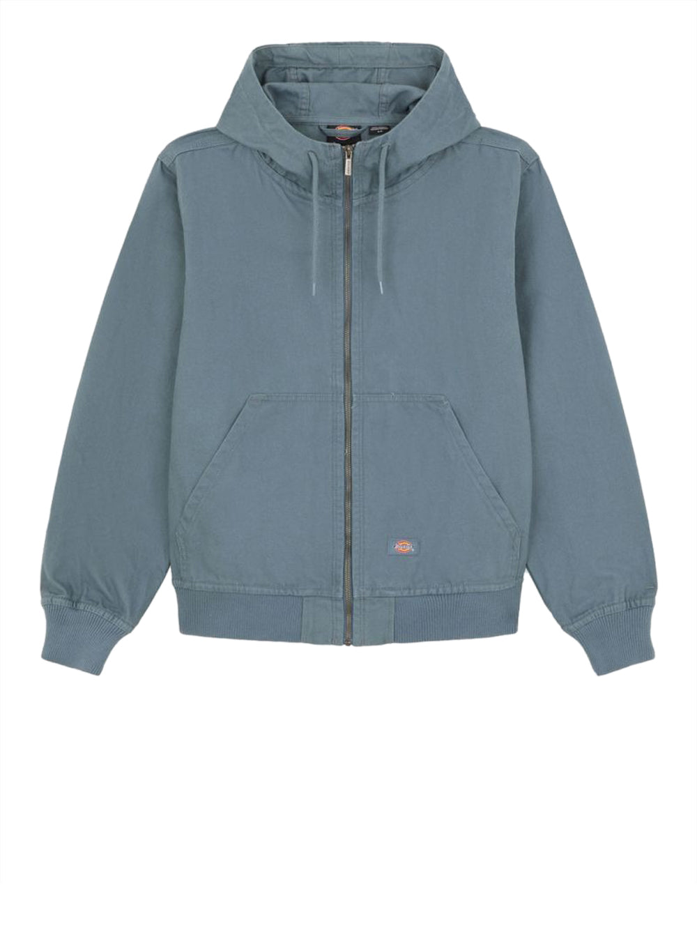 Giubbino Dickies Duck Canvas Hooded da Uomo - Blu
