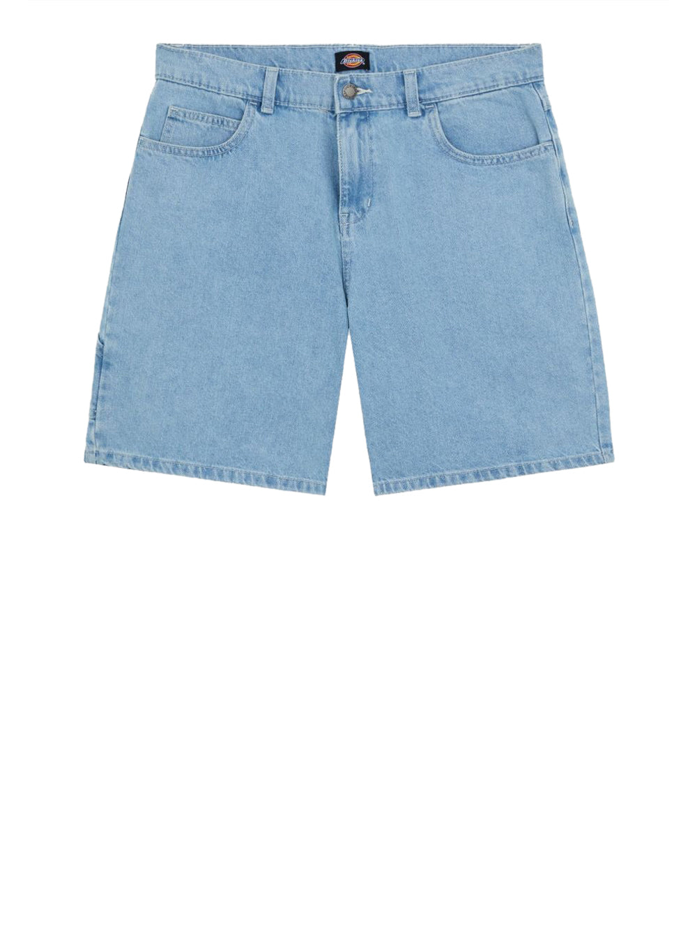 Shorts Jeans Dickies Herndon da Donna - Denim